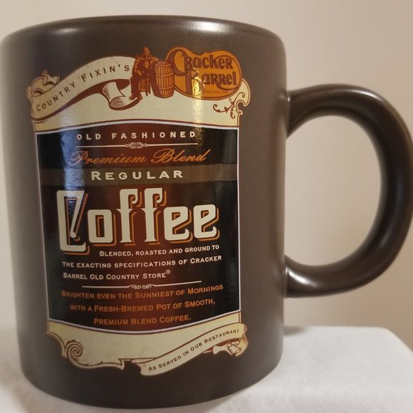 Cracker Barrel Other - CRACKER BARREL-  OVERSIZED COFFEE MUG/CUP